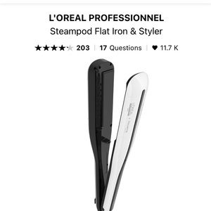 L’Oréal steampod 3